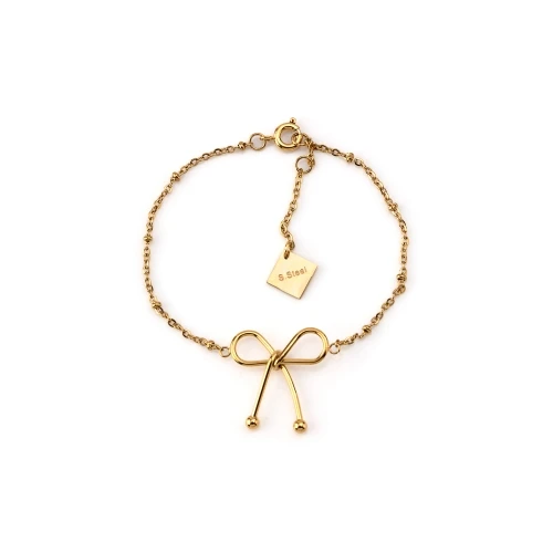 Bracelet Nœud Élégant