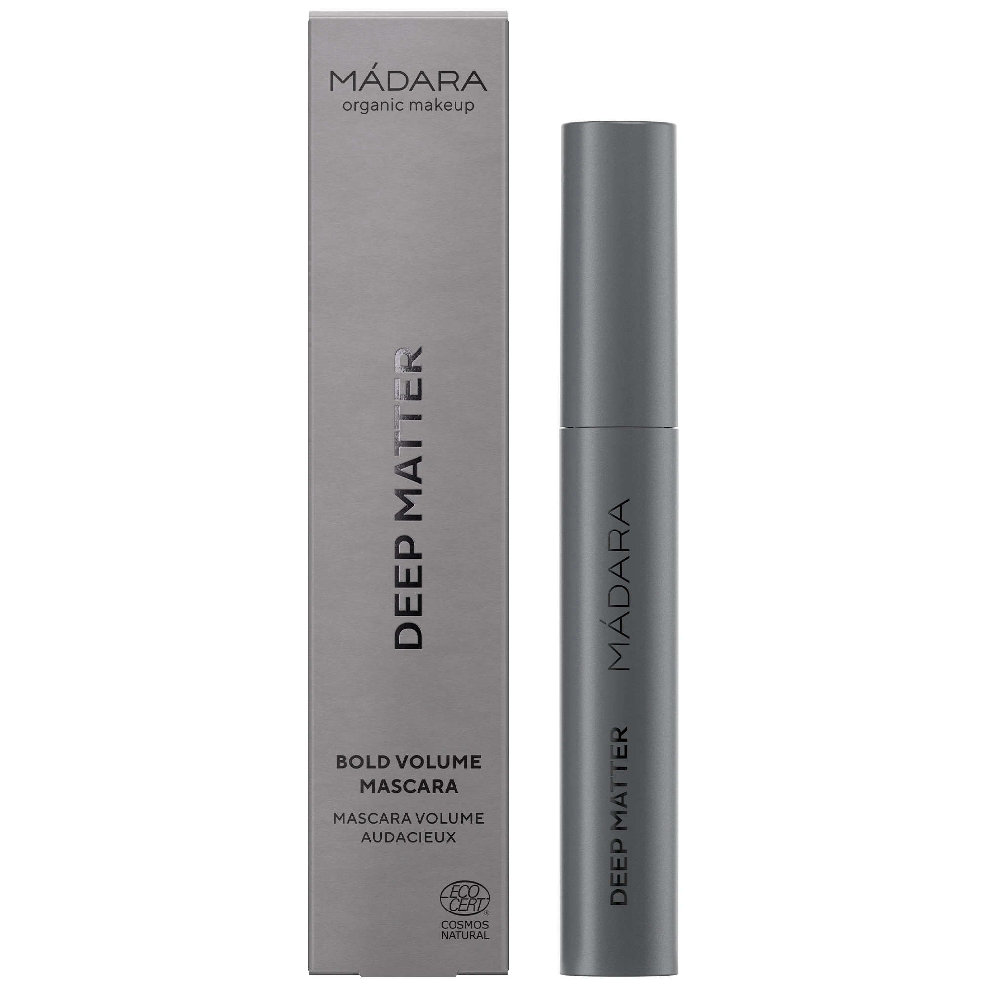 Mascara Volume intense